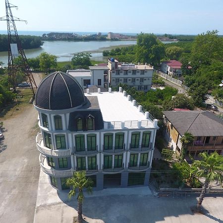 Twins Hotel Anaklia Luaran gambar