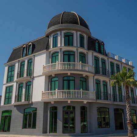 Twins Hotel Anaklia Luaran gambar