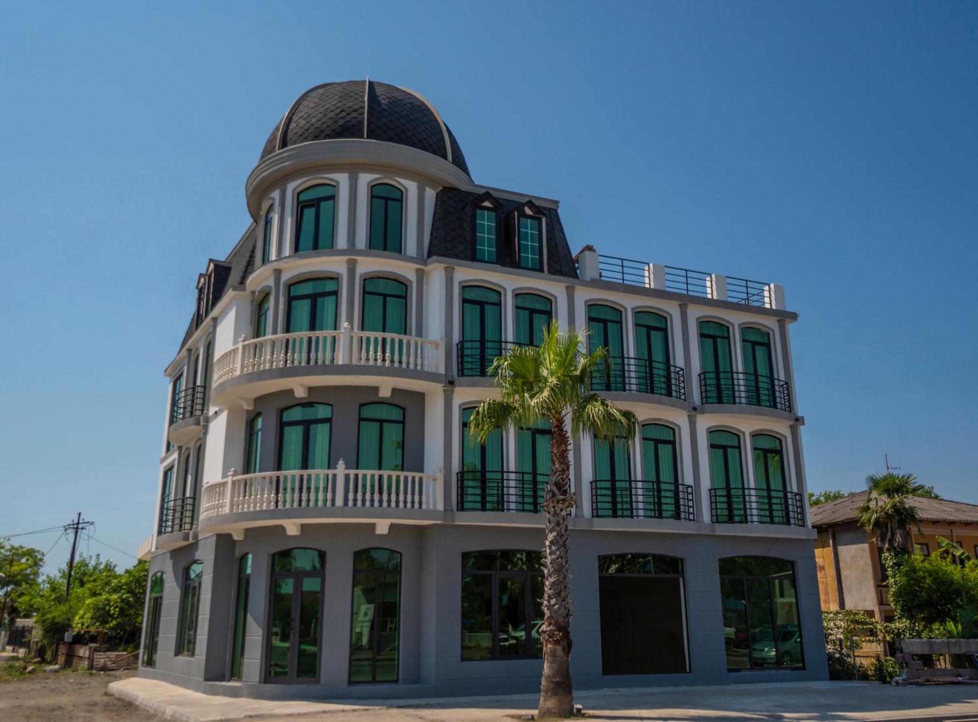 Twins Hotel Anaklia Luaran gambar