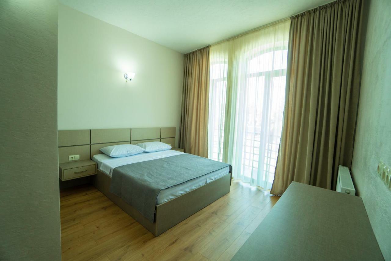 Twins Hotel Anaklia Luaran gambar