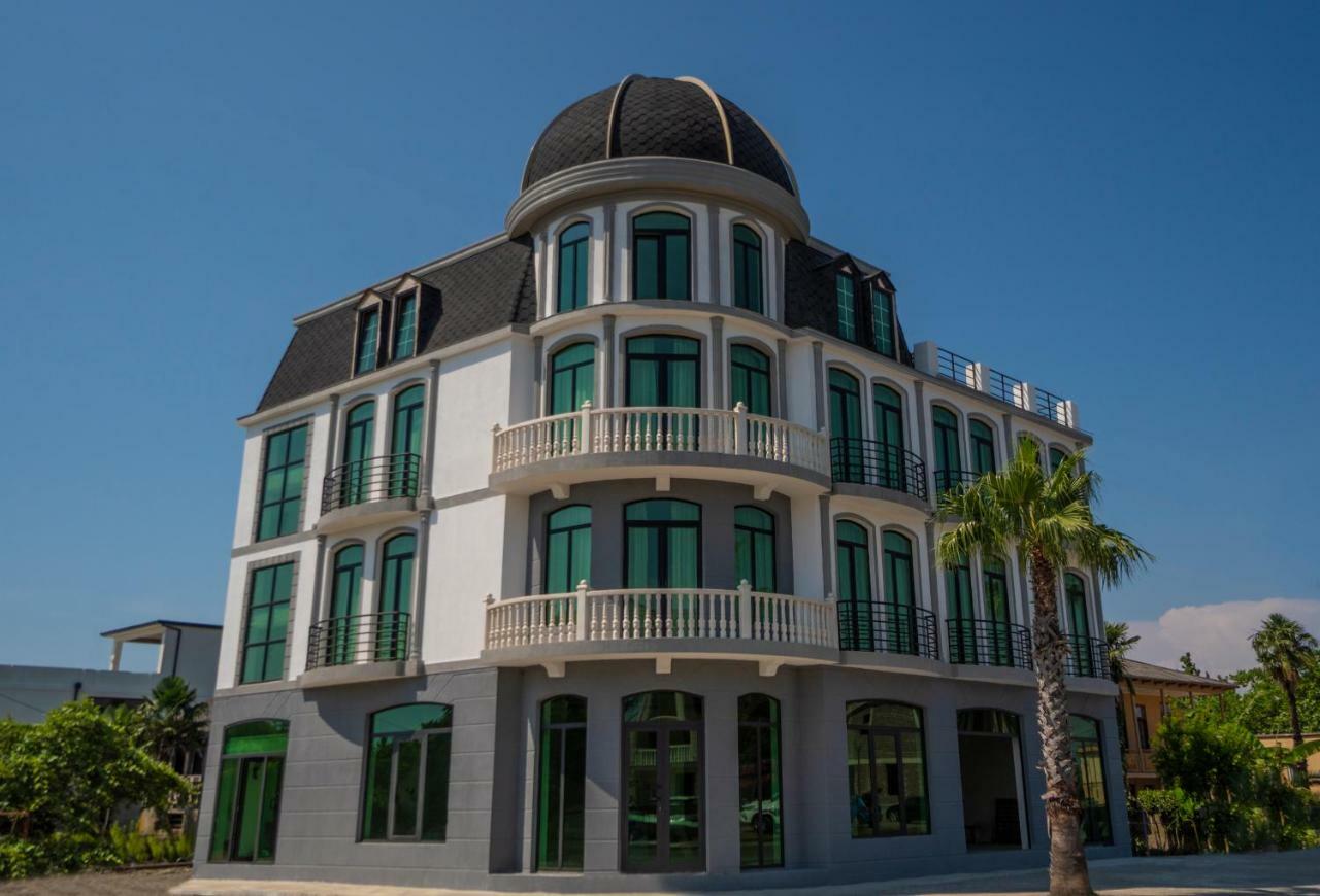 Twins Hotel Anaklia Luaran gambar