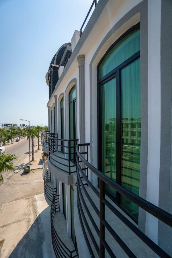 Twins Hotel Anaklia Luaran gambar