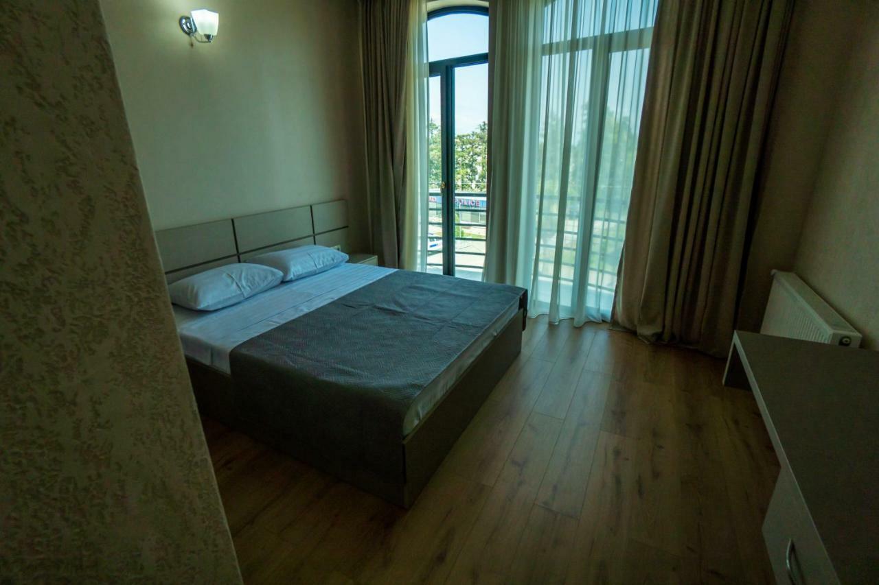 Twins Hotel Anaklia Luaran gambar