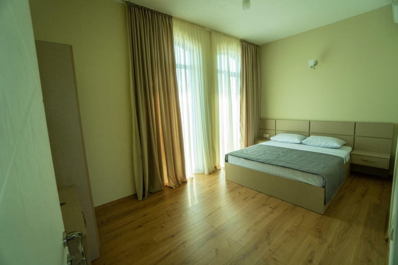 Twins Hotel Anaklia Luaran gambar