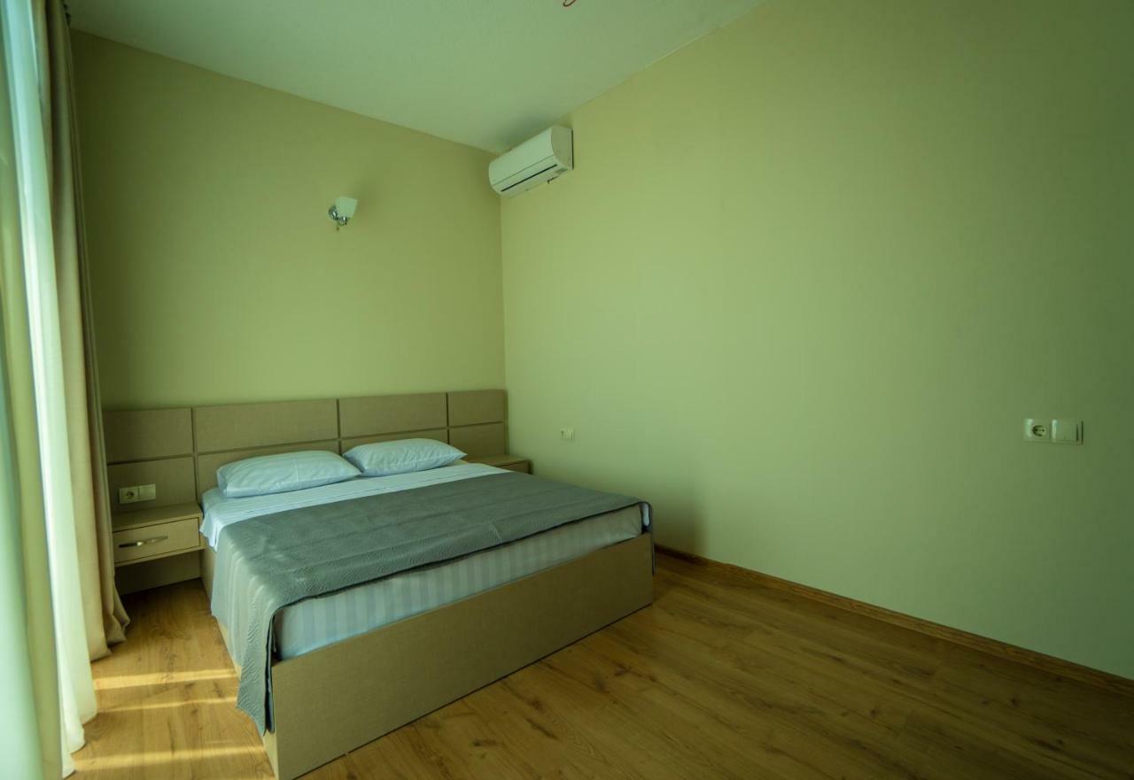 Twins Hotel Anaklia Luaran gambar