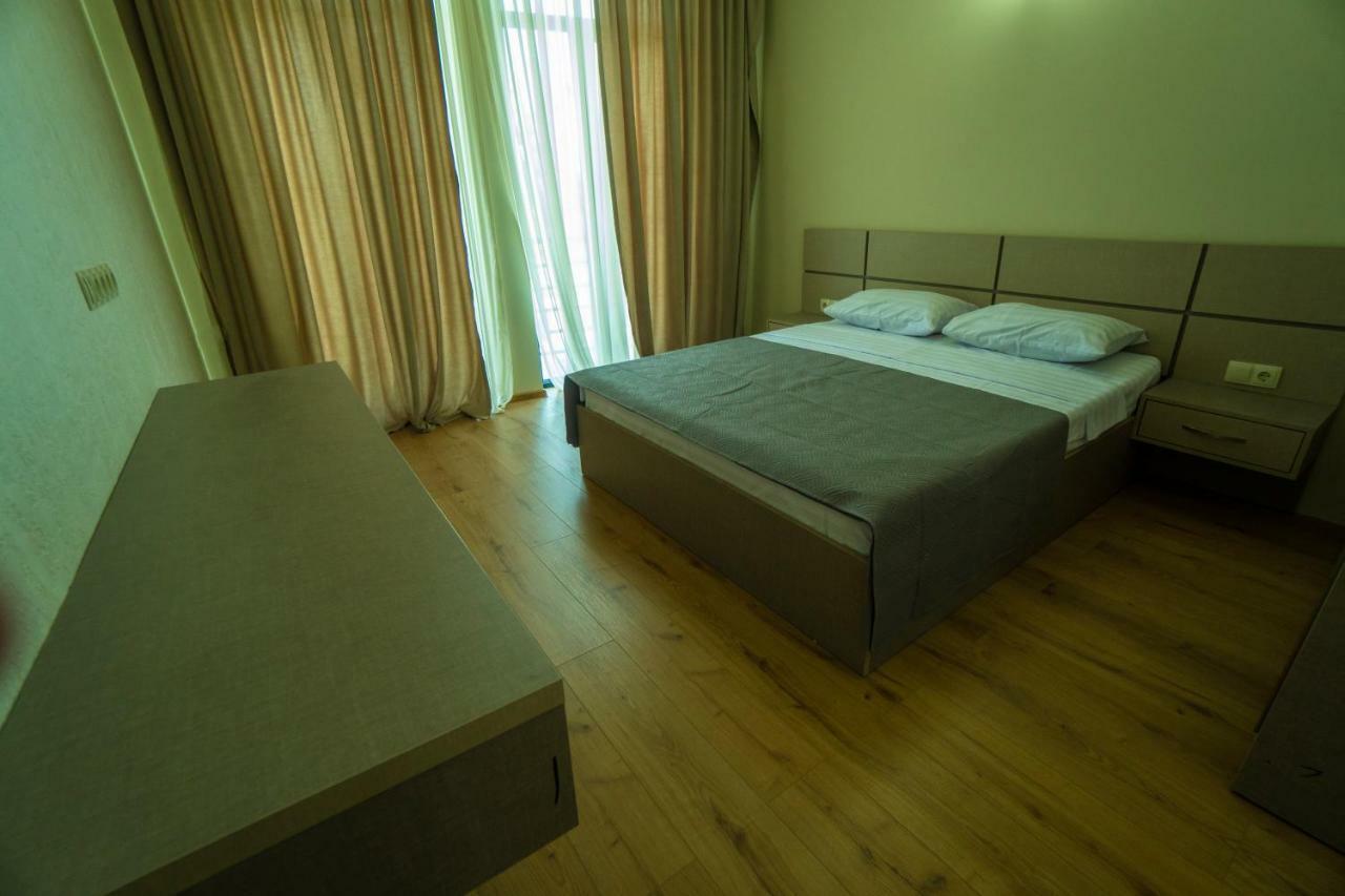 Twins Hotel Anaklia Luaran gambar