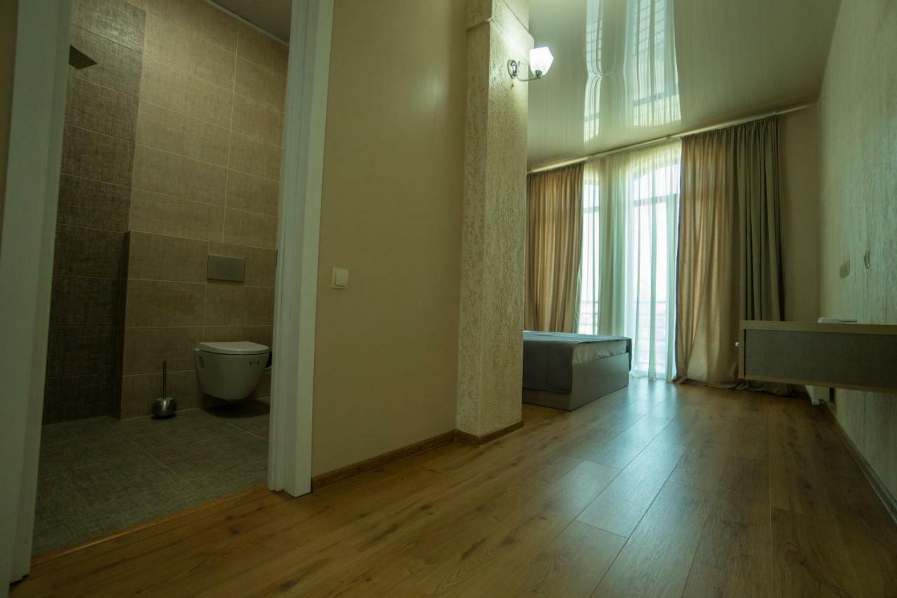 Twins Hotel Anaklia Luaran gambar