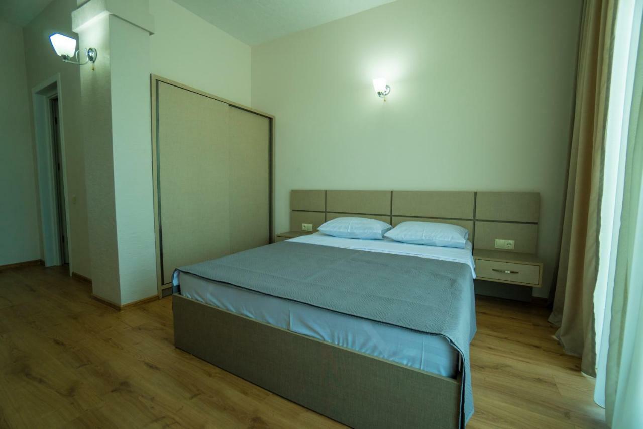Twins Hotel Anaklia Luaran gambar