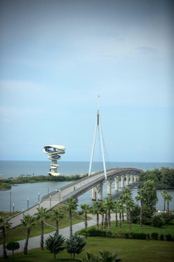 Twins Hotel Anaklia Luaran gambar